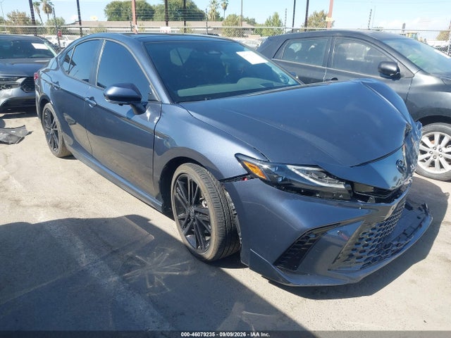 Toyota CAMRY XSE 2026 4T1DAACKXTU652909 Image 14