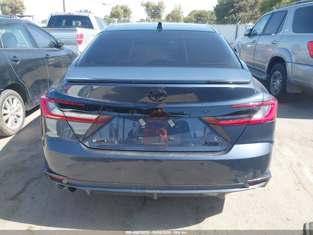 Toyota CAMRY XSE 2026 4T1DAACKXTU652909 Image 17