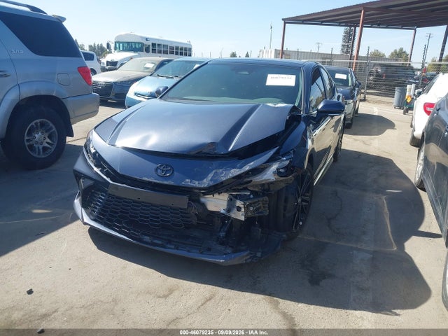 Toyota CAMRY XSE 2026 4T1DAACKXTU652909 Image 2