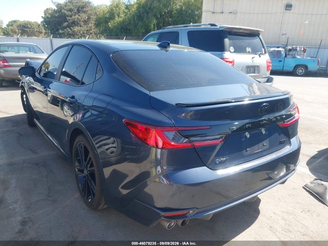 Toyota CAMRY XSE 2026 4T1DAACKXTU652909 Image 3
