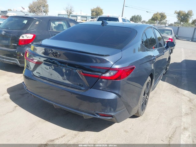 Toyota CAMRY XSE 2026 4T1DAACKXTU652909 Image 4