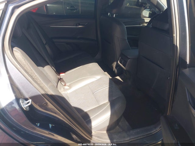 Toyota CAMRY XSE 2026 4T1DAACKXTU652909 Image 8