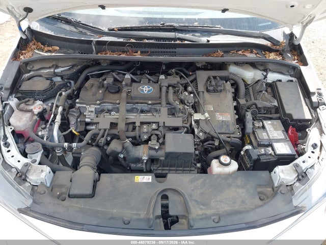 Aukcja sprzedaży 2021 Toyota Corolla Hybrid Le, vin: JTDEAMDE7MJ034033, numer aukcji: 46079236