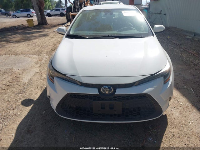 Aukcja sprzedaży 2021 Toyota Corolla Hybrid Le, vin: JTDEAMDE7MJ034033, numer aukcji: 46079236