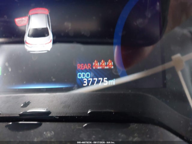 Aukcja sprzedaży 2021 Toyota Corolla Hybrid Le, vin: JTDEAMDE7MJ034033, numer aukcji: 46079236