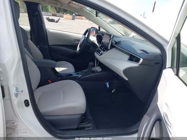 Aukcja sprzedaży 2021 Toyota Corolla Hybrid Le, vin: JTDEAMDE7MJ034033, numer aukcji: 46079236