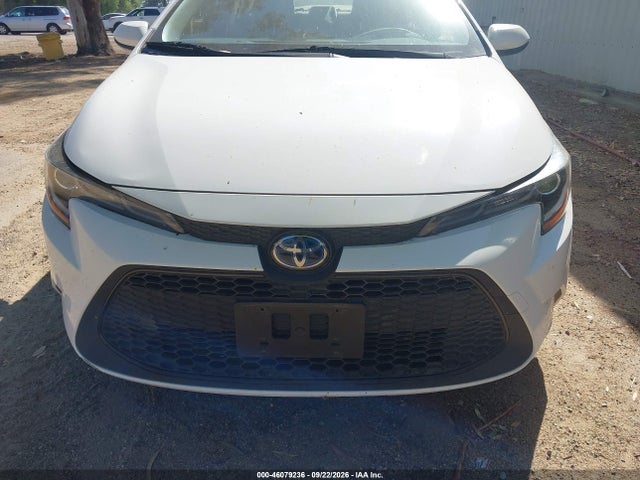 Aukcja sprzedaży 2021 Toyota Corolla Hybrid Le, vin: JTDEAMDE7MJ034033, numer aukcji: 46079236