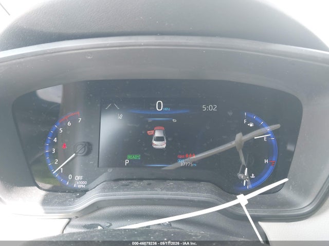 Aukcja sprzedaży 2021 Toyota Corolla Hybrid Le, vin: JTDEAMDE7MJ034033, numer aukcji: 46079236
