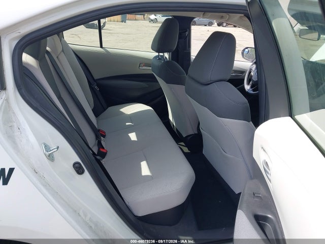 Aukcja sprzedaży 2021 Toyota Corolla Hybrid Le, vin: JTDEAMDE7MJ034033, numer aukcji: 46079236