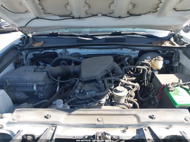 5TFRX5GN7KX162252 Toyota Tacoma Sr