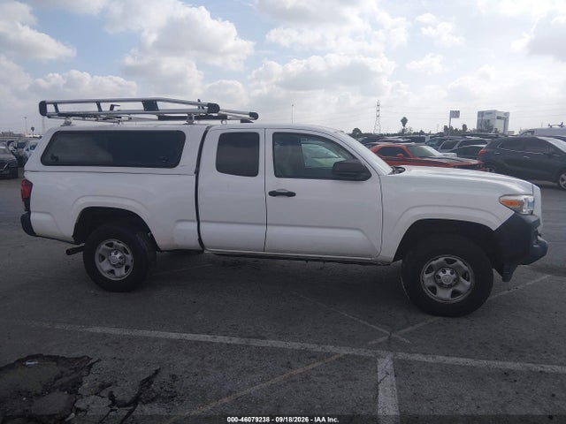 5TFRX5GN7KX162252 Toyota Tacoma Sr