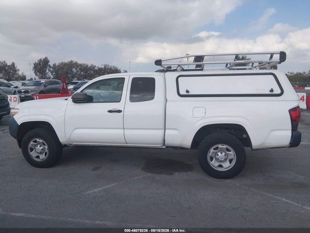 5TFRX5GN7KX162252 Toyota Tacoma Sr