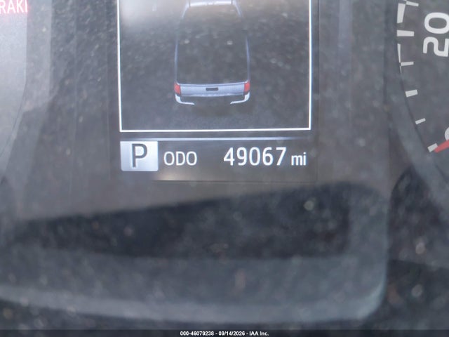 5TFRX5GN7KX162252 Toyota Tacoma Sr