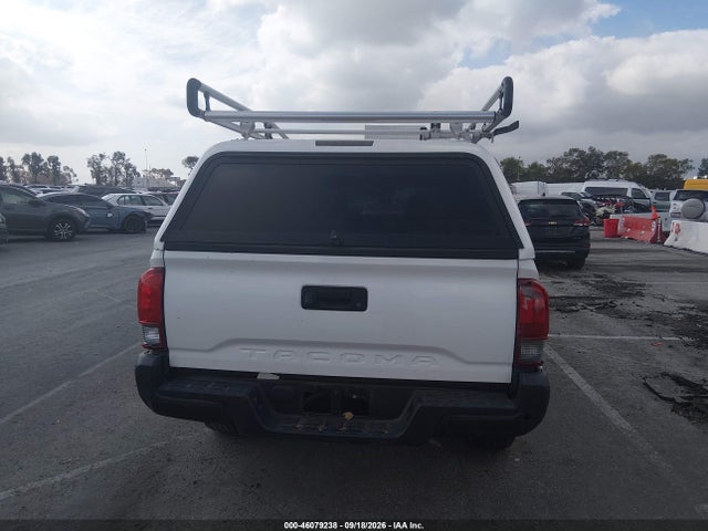 5TFRX5GN7KX162252 Toyota Tacoma Sr