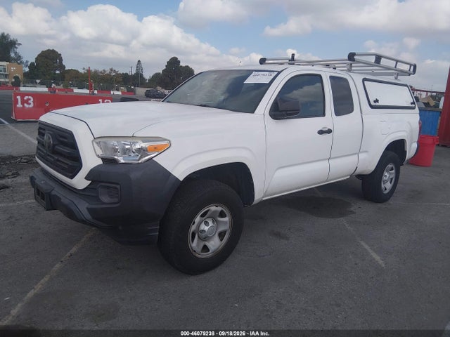 5TFRX5GN7KX162252 Toyota Tacoma Sr