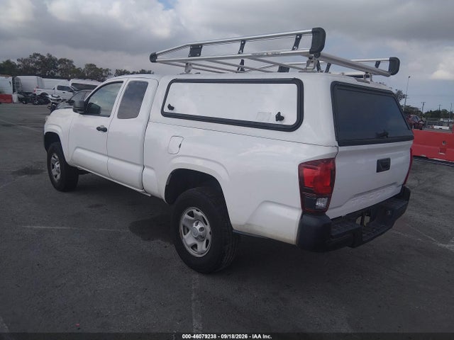 5TFRX5GN7KX162252 Toyota Tacoma Sr