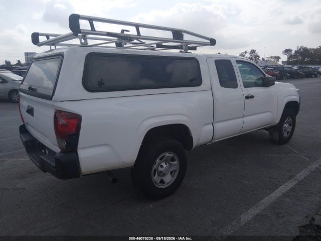 5TFRX5GN7KX162252 Toyota Tacoma Sr