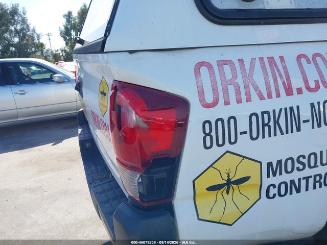 5TFRX5GN7KX162252 Toyota Tacoma Sr