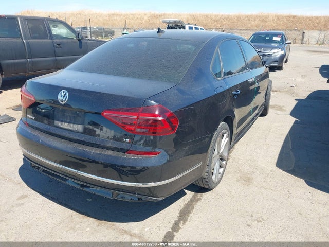 1VWAA7A30JC039767 Volkswagen Passat 2.0t R-line/2.0t S