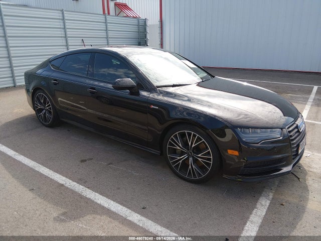Продаж на аукціоні авто 2016 Audi A7 3.0t Premium Plus, vin: WAU2GAFC6GN034112, номер лоту: 46079240