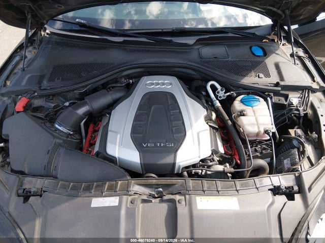 Продаж на аукціоні авто 2016 Audi A7 3.0t Premium Plus, vin: WAU2GAFC6GN034112, номер лоту: 46079240