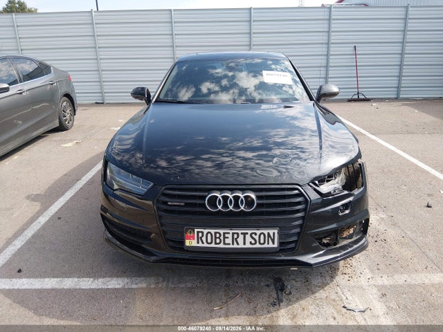 Продаж на аукціоні авто 2016 Audi A7 3.0t Premium Plus, vin: WAU2GAFC6GN034112, номер лоту: 46079240
