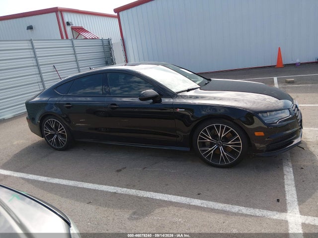 Продаж на аукціоні авто 2016 Audi A7 3.0t Premium Plus, vin: WAU2GAFC6GN034112, номер лоту: 46079240