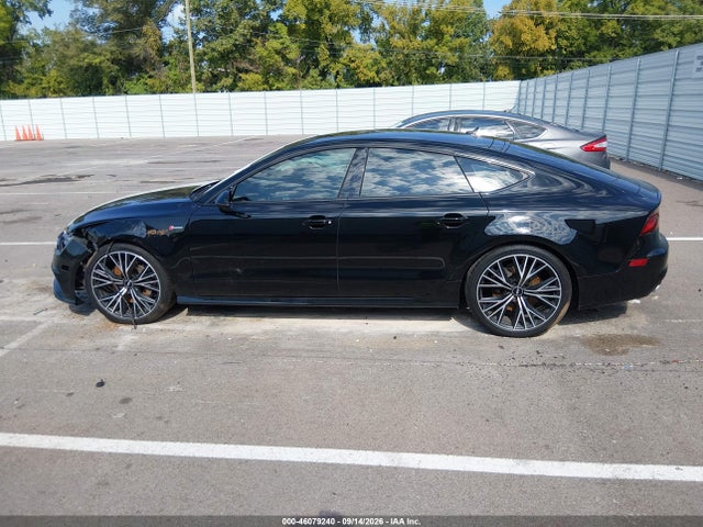 Продаж на аукціоні авто 2016 Audi A7 3.0t Premium Plus, vin: WAU2GAFC6GN034112, номер лоту: 46079240