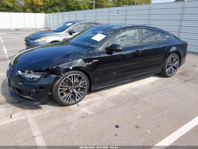 Продаж на аукціоні авто 2016 Audi A7 3.0t Premium Plus, vin: WAU2GAFC6GN034112, номер лоту: 46079240
