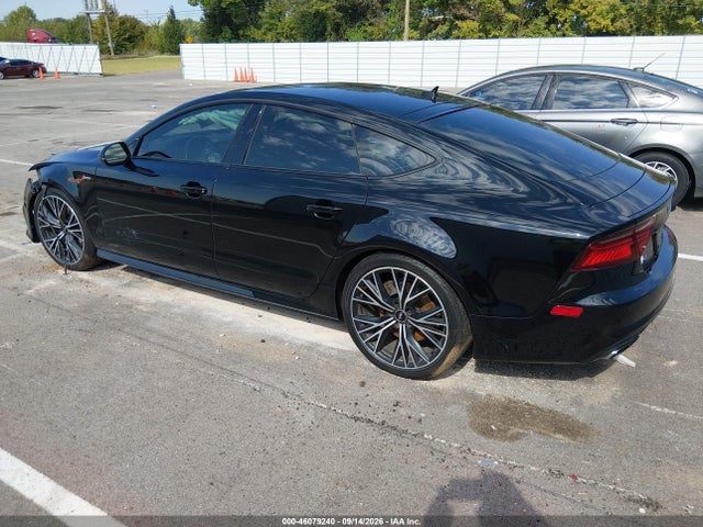Продаж на аукціоні авто 2016 Audi A7 3.0t Premium Plus, vin: WAU2GAFC6GN034112, номер лоту: 46079240