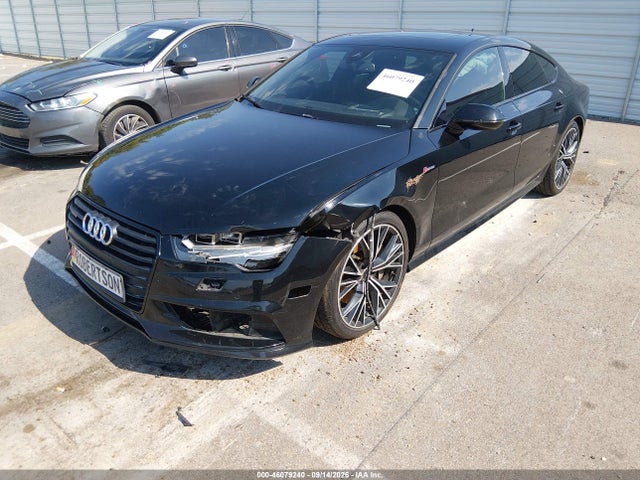 Продаж на аукціоні авто 2016 Audi A7 3.0t Premium Plus, vin: WAU2GAFC6GN034112, номер лоту: 46079240