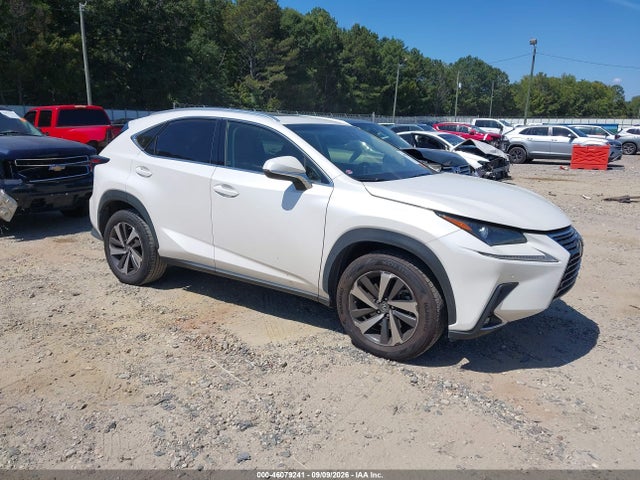2019 Lexus Nx 300 მანქანა იყიდება აუქციონზე, vin: JTJYARBZ2K2145318, აუქციონის ნომერი: 46079241