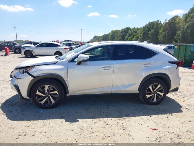 Aukcja sprzedaży 2019 Lexus Nx 300, vin: JTJYARBZ2K2145318, numer aukcji: 46079241