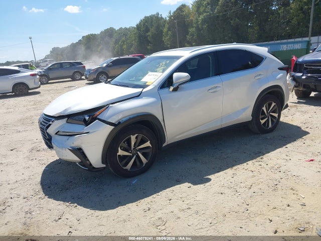 Aukcja sprzedaży 2019 Lexus Nx 300, vin: JTJYARBZ2K2145318, numer aukcji: 46079241