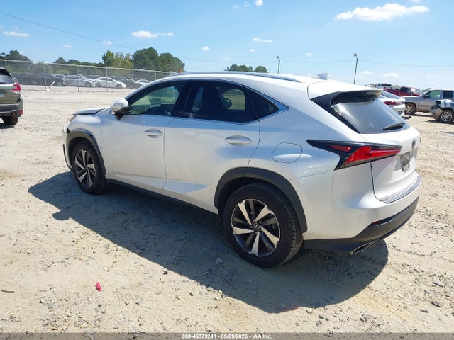 Aukcja sprzedaży 2019 Lexus Nx 300, vin: JTJYARBZ2K2145318, numer aukcji: 46079241