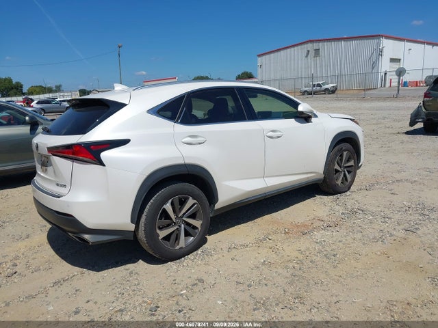 Aukcja sprzedaży 2019 Lexus Nx 300, vin: JTJYARBZ2K2145318, numer aukcji: 46079241