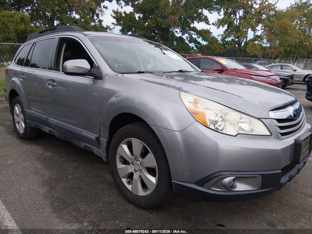 Продажа на аукционе авто 2011 Subaru Outback 2.5i Premium, vin: 4S4BRBCC9B3353107, номер лота: 46079243