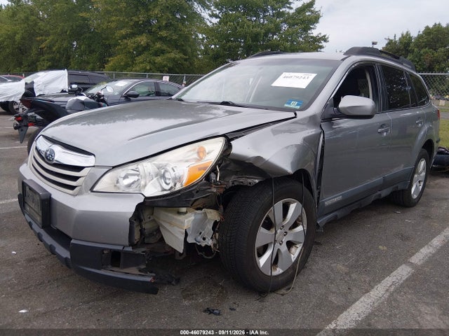 Продажа на аукционе авто 2011 Subaru Outback 2.5i Premium, vin: 4S4BRBCC9B3353107, номер лота: 46079243