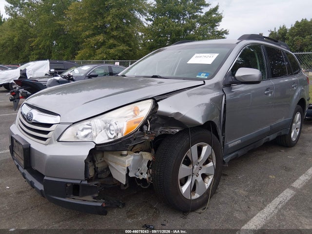 Продажа на аукционе авто 2011 Subaru Outback 2.5i Premium, vin: 4S4BRBCC9B3353107, номер лота: 46079243