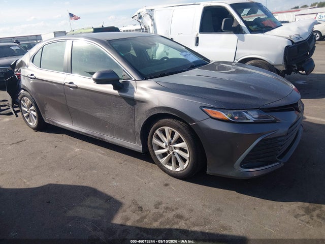 Aukcja sprzedaży 2021 Toyota Camry Le, vin: 4T1C11AK9MU540974, numer aukcji: 46079244