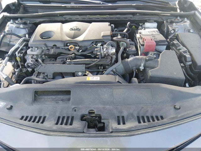 Aukcja sprzedaży 2021 Toyota Camry Le, vin: 4T1C11AK9MU540974, numer aukcji: 46079244