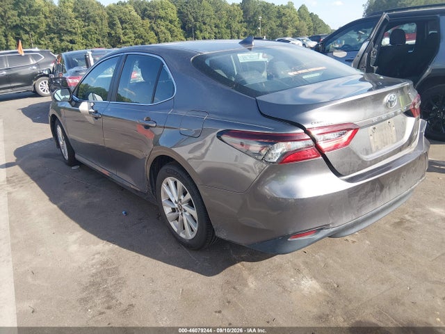 Aukcja sprzedaży 2021 Toyota Camry Le, vin: 4T1C11AK9MU540974, numer aukcji: 46079244