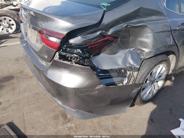 Aukcja sprzedaży 2021 Toyota Camry Le, vin: 4T1C11AK9MU540974, numer aukcji: 46079244