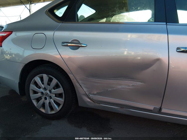 Nissan SENTRA SV 2017 3N1AB7AP7HL661996 Image 13