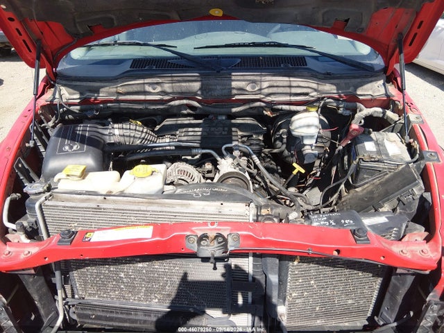 2007 Dodge Ram 1500 Slt მანქანა იყიდება აუქციონზე, vin: 1D7HA18217S114556, აუქციონის ნომერი: 46079250