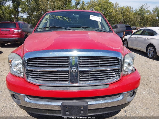 2007 Dodge Ram 1500 Slt მანქანა იყიდება აუქციონზე, vin: 1D7HA18217S114556, აუქციონის ნომერი: 46079250