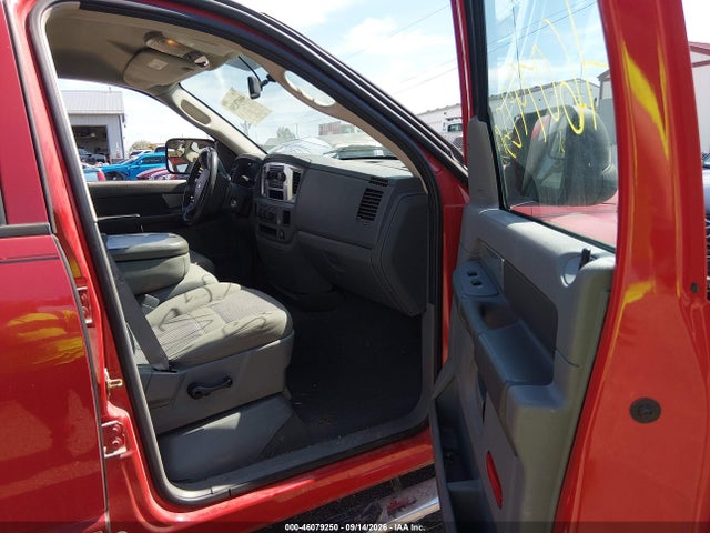 2007 Dodge Ram 1500 Slt მანქანა იყიდება აუქციონზე, vin: 1D7HA18217S114556, აუქციონის ნომერი: 46079250