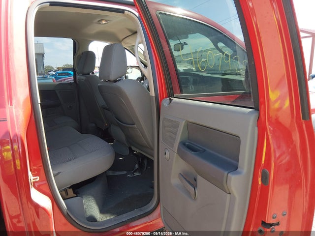 2007 Dodge Ram 1500 Slt მანქანა იყიდება აუქციონზე, vin: 1D7HA18217S114556, აუქციონის ნომერი: 46079250
