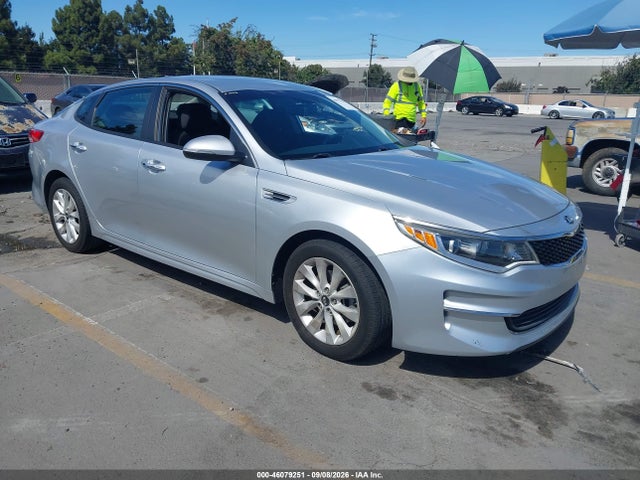 KIA Optima Lx 2016 5XXGT4L30GG062025 main image