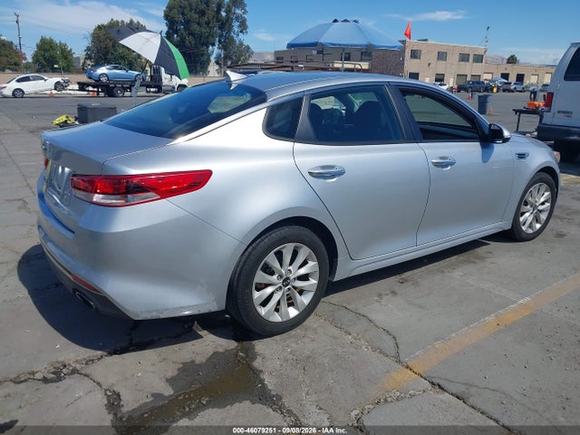 KIA Optima Lx 2016 5XXGT4L30GG062025 Image 4
